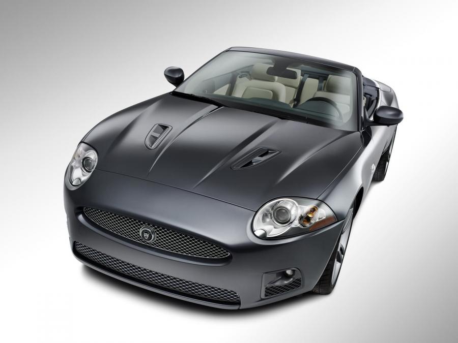  Jaguar XKR Convertible 2007 года  (фото 25 из 52)